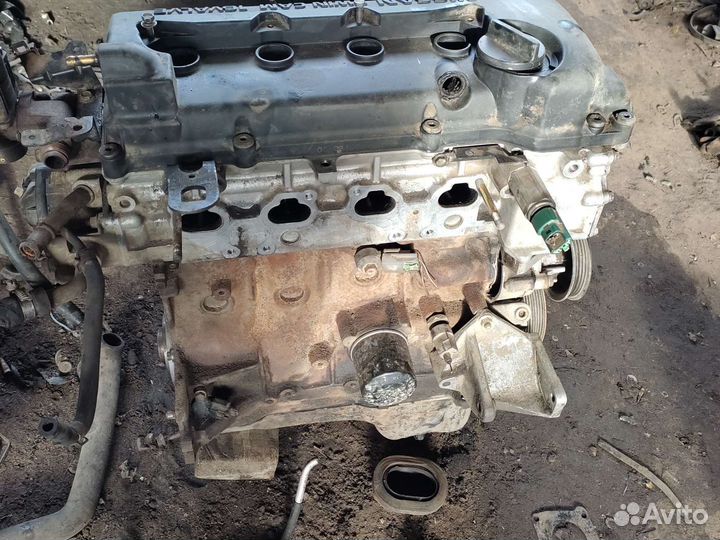 Двигатель QG 18