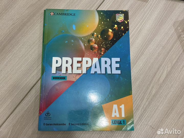Prepare 1