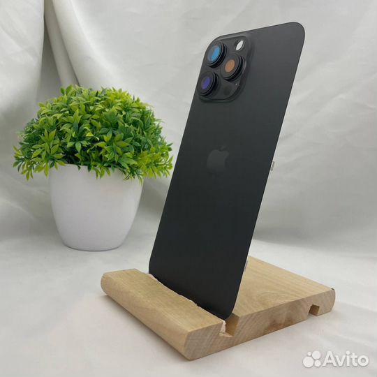 Задняя крышка / Заднее стекло на iPhone 16 Pro Max