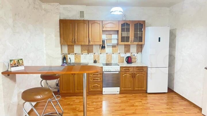 2-к. квартира, 54,1 м², 7/9 эт.