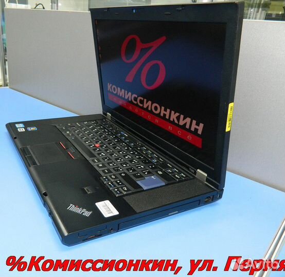 Ноутбук Lenovo Thinkpad T520