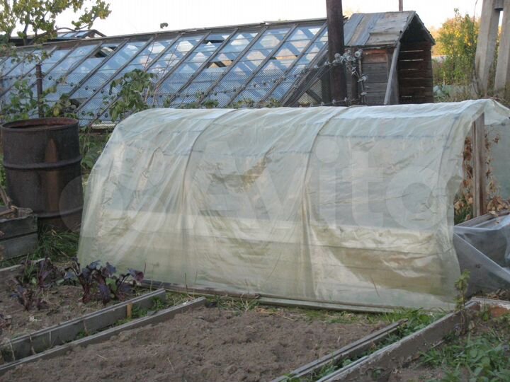 Дача 20 м² на участке 10 сот.