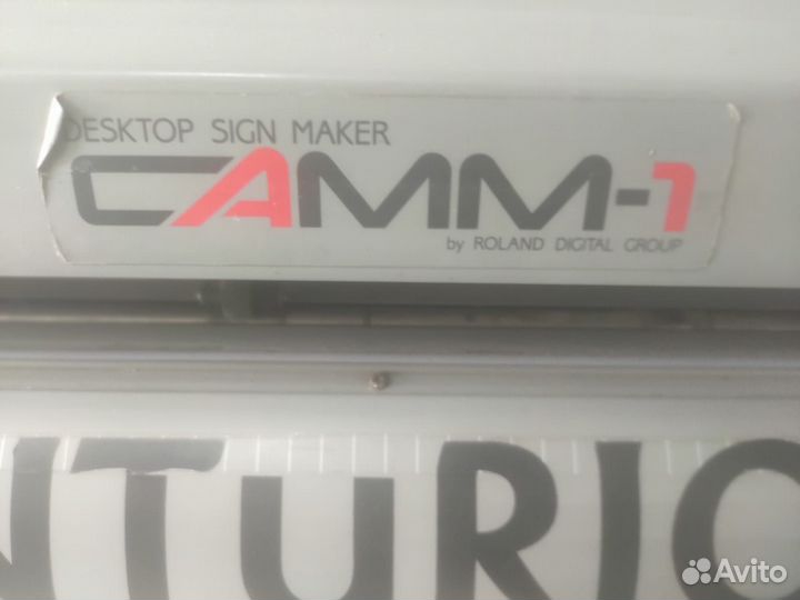 Продам плотер режущий Roland camm1 б/у