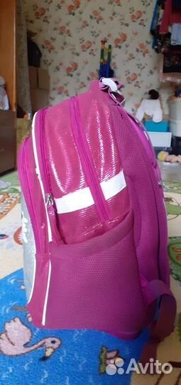 Рюкзак школьный