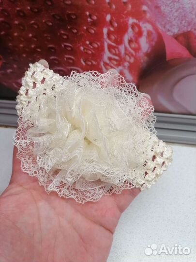 Повязка на голову для девочки