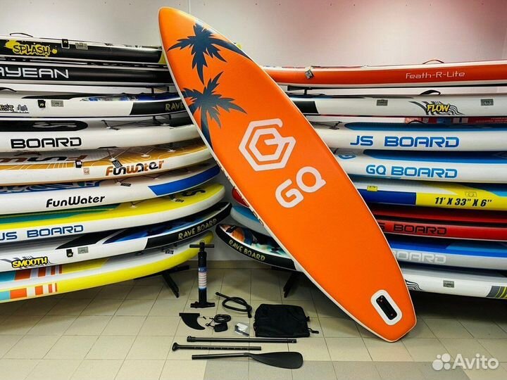 Сапборд sup board