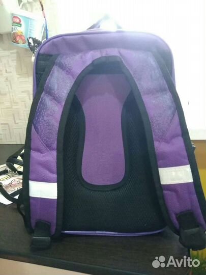 Рюкзак школьный бу