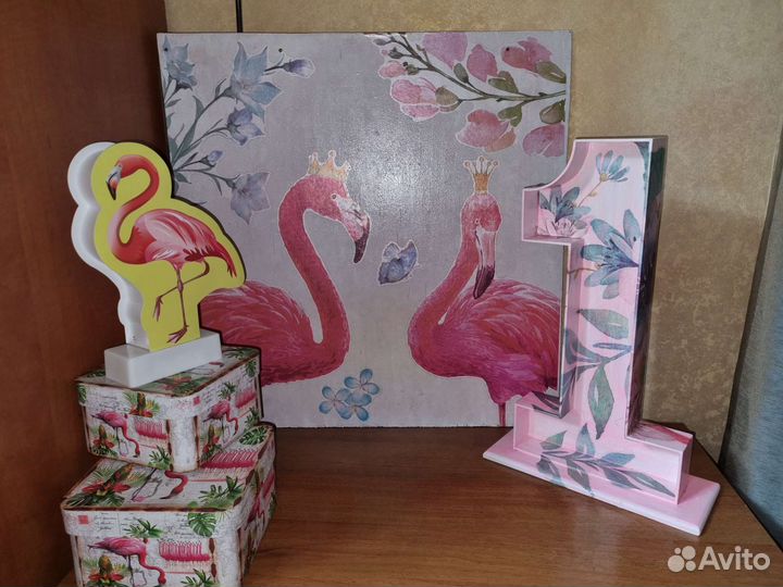 Декор для дня рождения