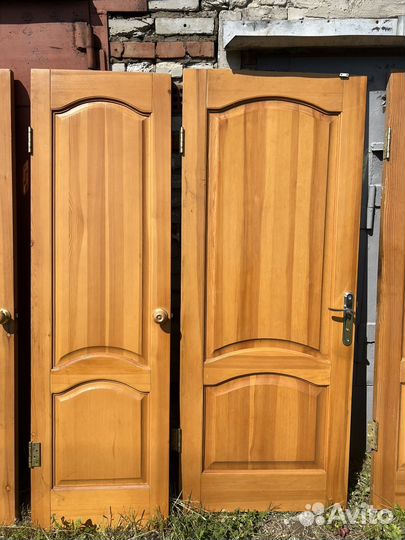 Межкомнатные двери бу