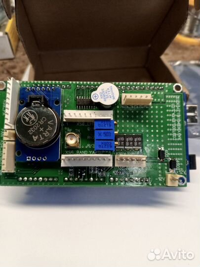 Контроллер управления транзисторным ра