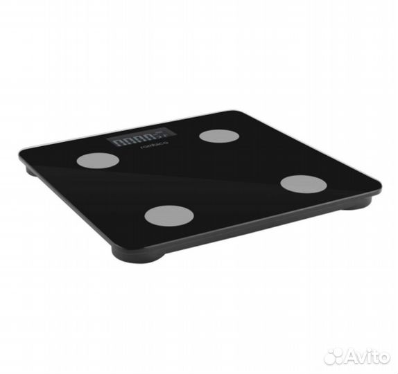 Умные напольные весы