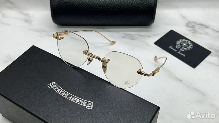 Оправа Chrome Hearts 