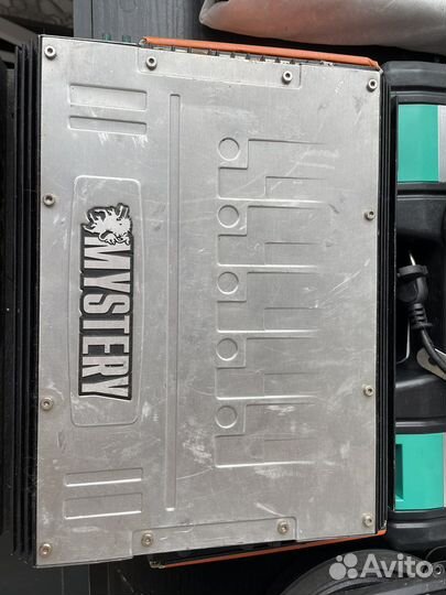 Усилитель 4 канальный