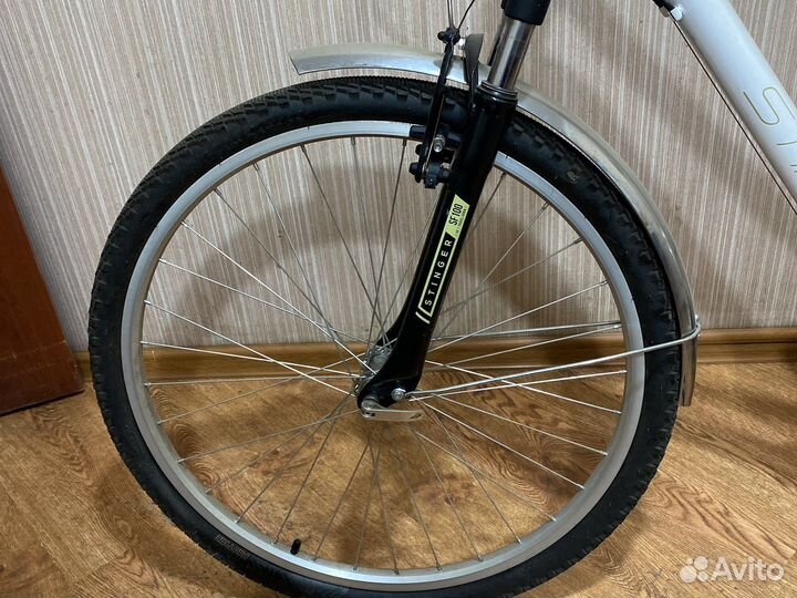 Велосипед женский