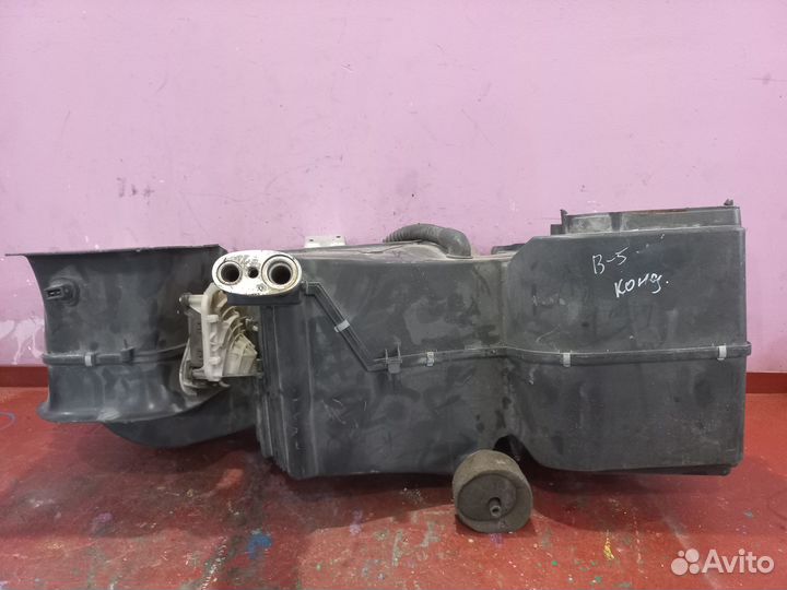 Отопитель Фольксваген Пассат Б5, Volkswagen Passat