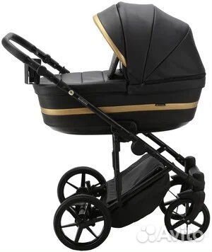 Коляска 2 в 1 adamex rimini deluxe