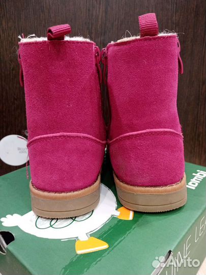 Угги зимние детские