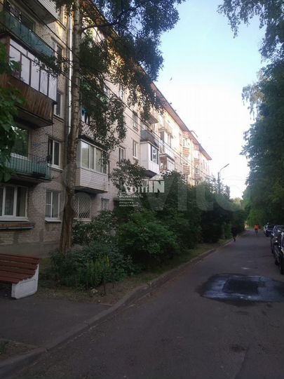 1-к. квартира, 31 м², 5/5 эт.