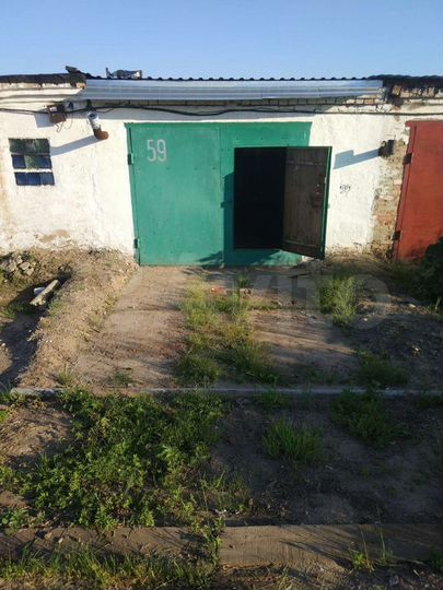 Гараж, 18 м²