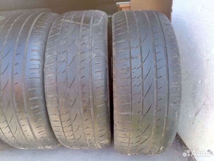 Continental ContiCrossContact UHP 255/50 R20