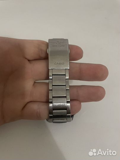 Наручные часы Casio Radio Controlled WV-200RD-1AEF