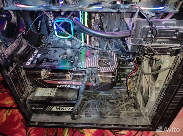 Ремонт компьютеров, ноутбуков, телефонов