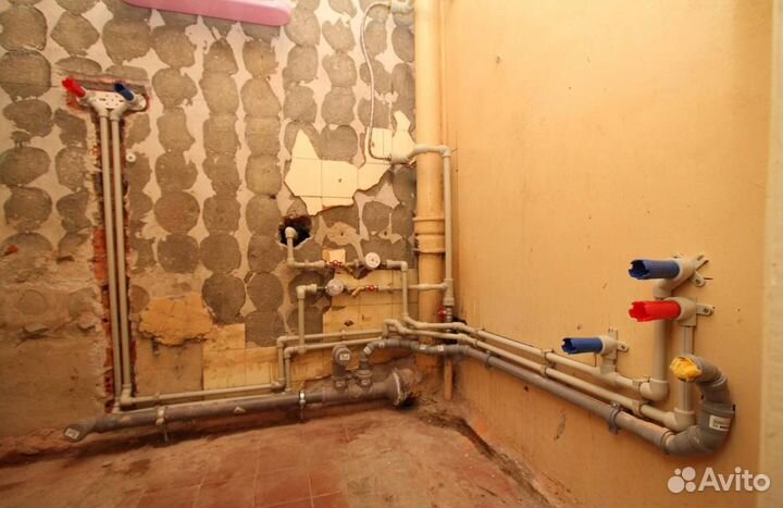 Сантехник. Услуги Сантехника в Волгограде