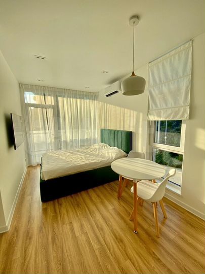 Квартира-студия, 27,7 м², 1/3 эт.