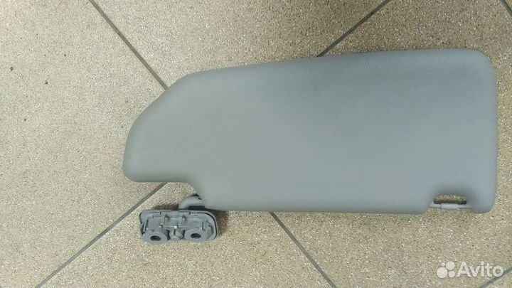 Козырек солнцезащитный Вольво S60 1 XC70 V70