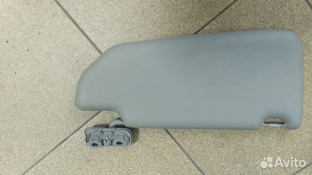 Козырек солнцезащитный Вольво S60 1 XC70 V70