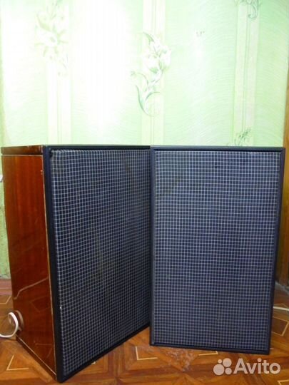 Колонки ''Вега'' 3ас - 305. СССР