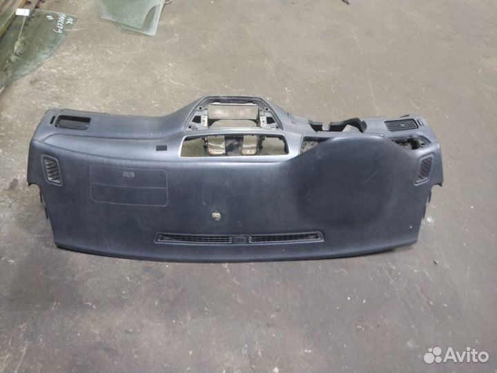 Торпеда Mitsubishi Lancer 9