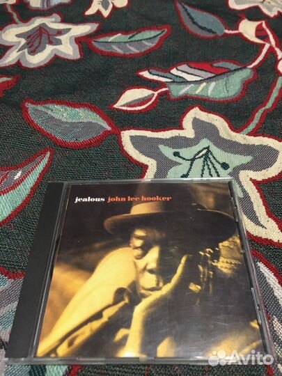 13 CD дисков John Lee Hooker