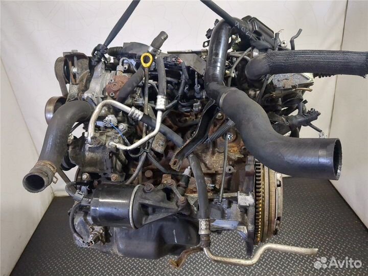 Двигатель Toyota Corolla E12, 2006