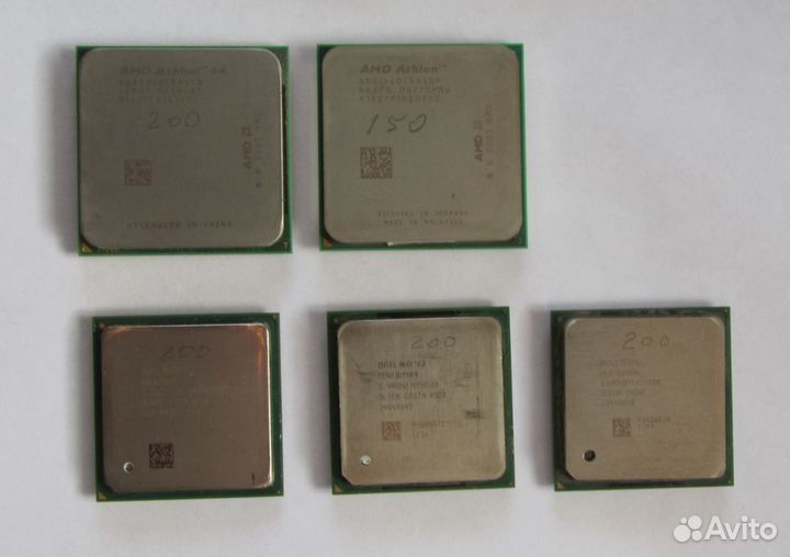 Процессоры