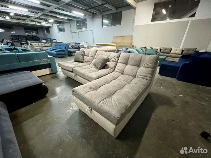Угловой диван новый с доставкой