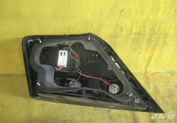 Стоп nissan gloria y34 led black