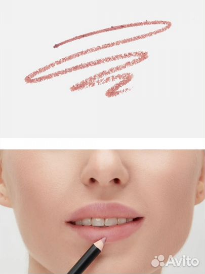 Marvel cosmetics карандаш для губ