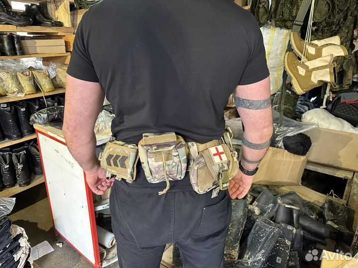 Тактический пояс