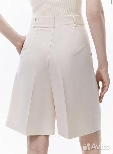 Льняные шорты Charuel / Calista