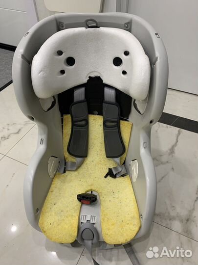 Автокресло Britax romer trifix 9-18 кг