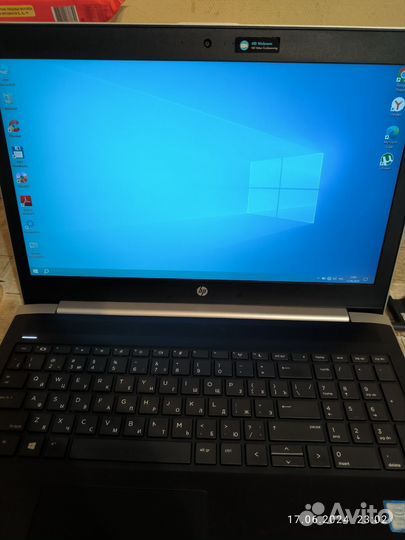 Ноутбук hp ProBook 450 G5