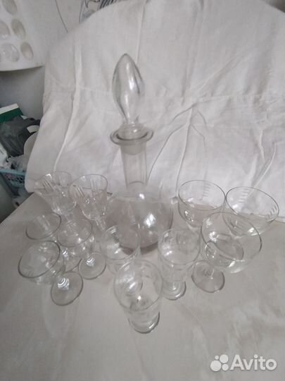 Посуда СССР