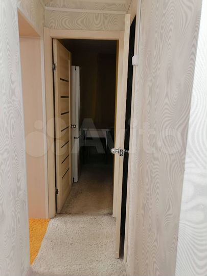 1-к. квартира, 30 м², 1/2 эт.