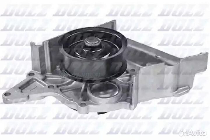 Dolz A172 Насос водяной audi 100/80/A4/A6 91-00 2