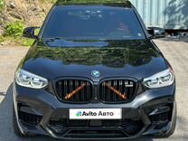 BMW X3 M 3.0 AT, 2021, 31 000 км, с пробегом, цена 3 950 000 руб.