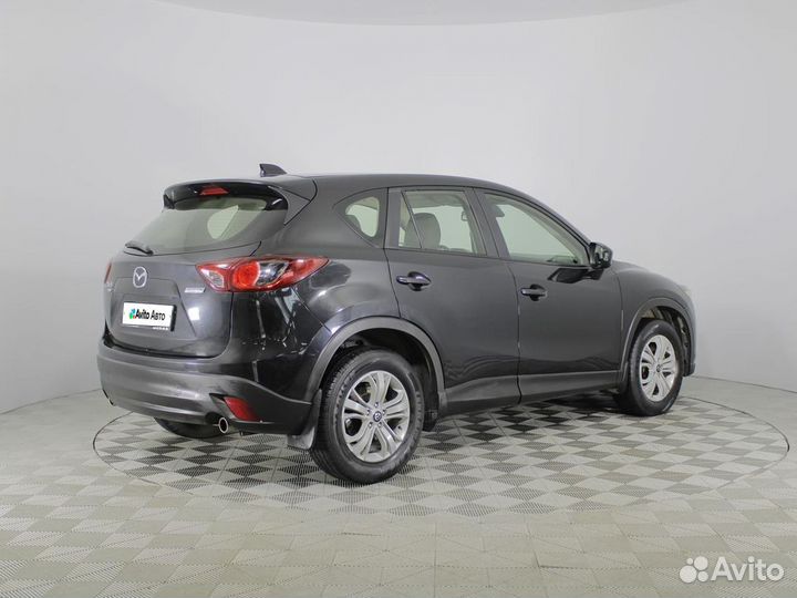 Mazda CX-5 2.0 AT, 2012, 160 090 км