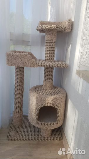 Домик для кошки