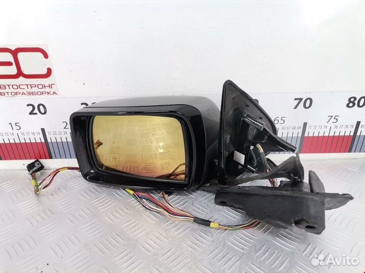 Зеркало боковое левое для BMW X5 (E53) 51167039927
