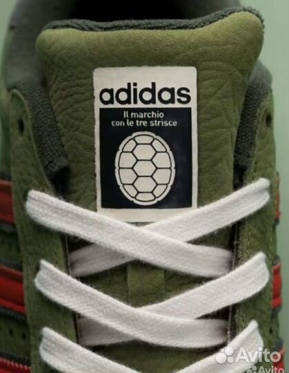 Кеды Adidas Superstar Teenage Mutant Ninja Turtles